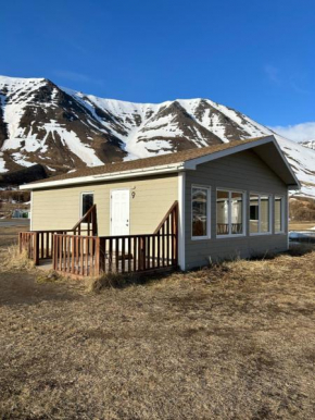Fisk Club Cottages Flateyri - Sailor's House